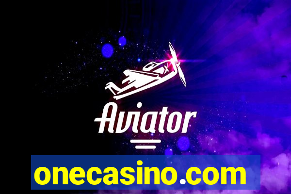 onecasino.com