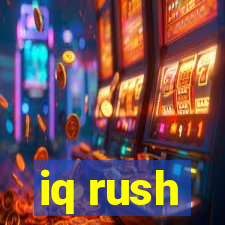 iq rush