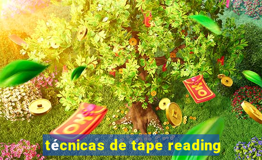 técnicas de tape reading