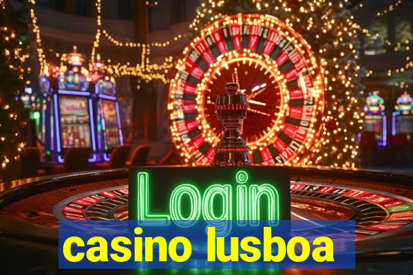 casino lusboa