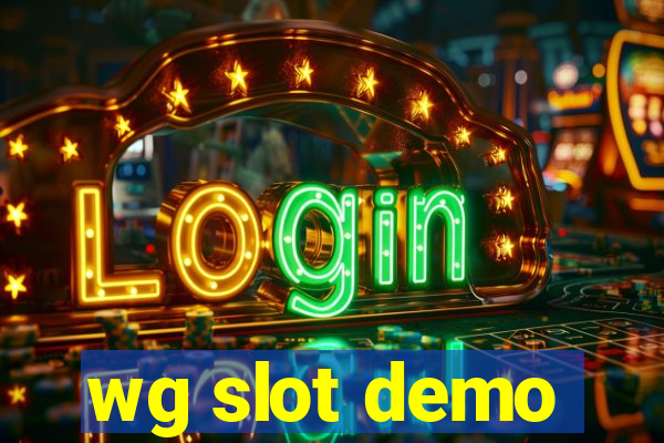 wg slot demo