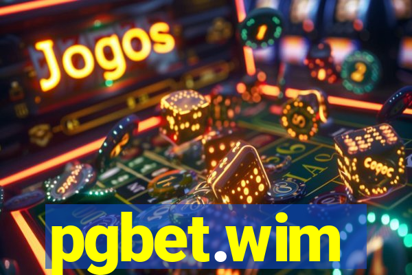 pgbet.wim