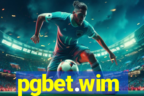 pgbet.wim