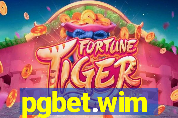 pgbet.wim