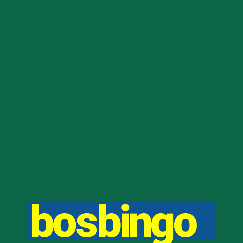 bosbingo