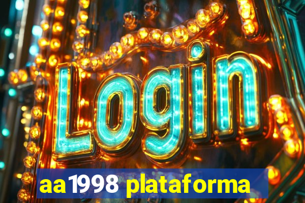 aa1998 plataforma