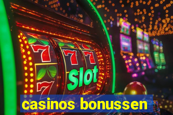 casinos bonussen