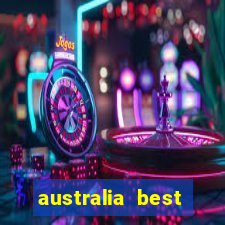 australia best online casino