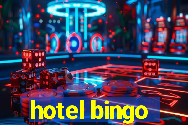 hotel bingo