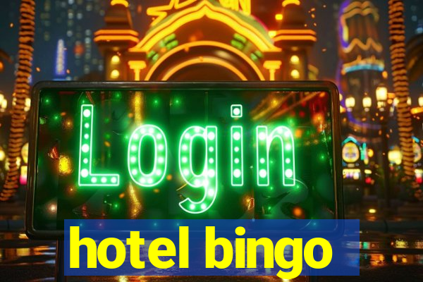 hotel bingo