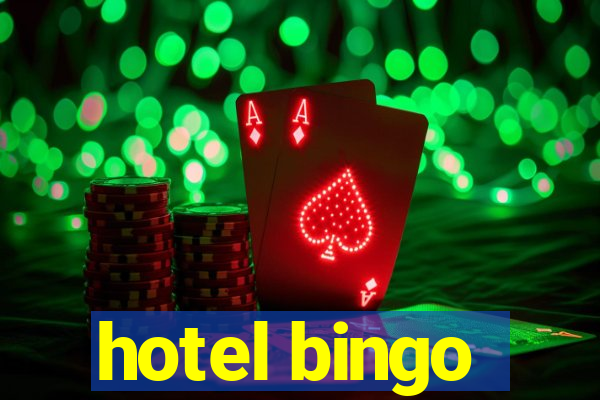 hotel bingo