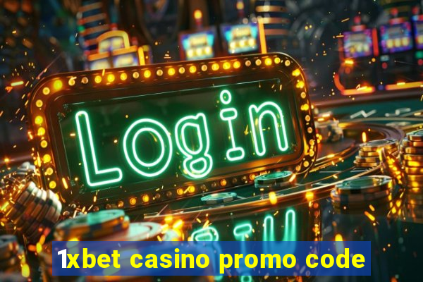 1xbet casino promo code