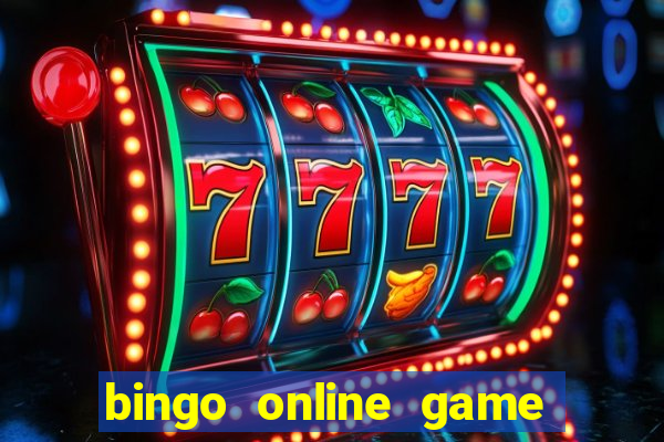 bingo online game real money gcash