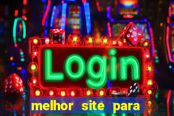 melhor site para jogar slots