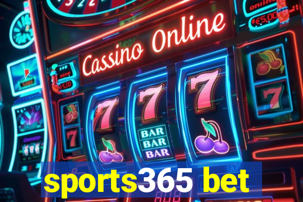 sports365 bet