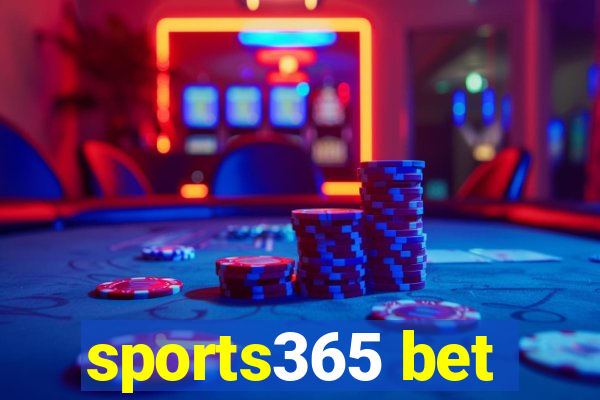 sports365 bet