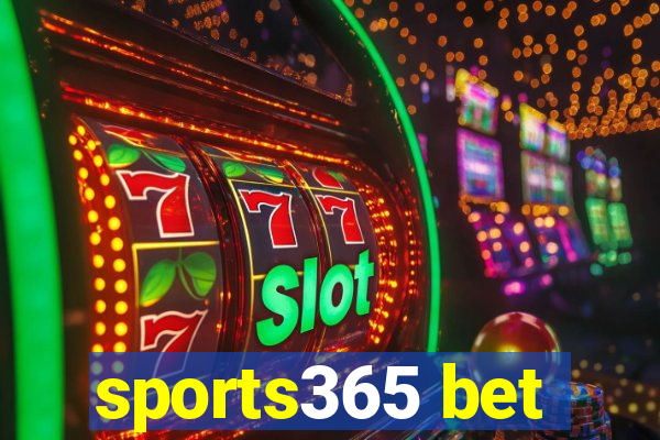 sports365 bet