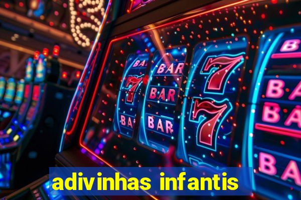 adivinhas infantis