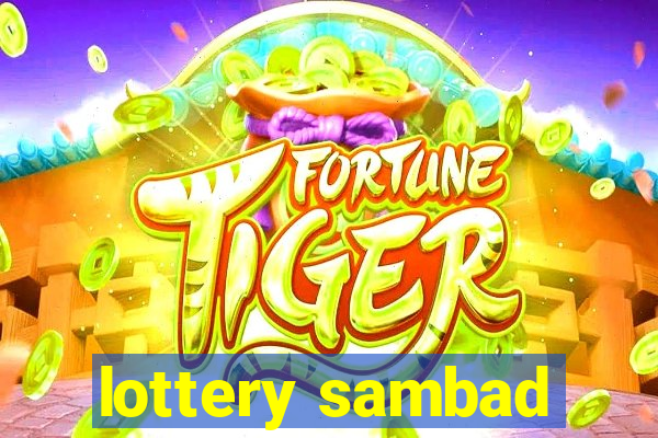 lottery sambad