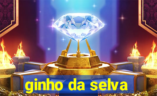 ginho da selva