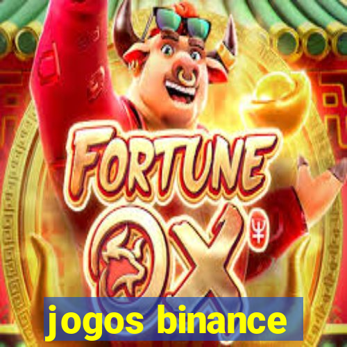 jogos binance