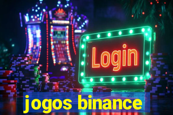 jogos binance