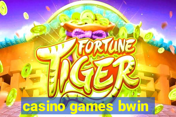 casino games bwin