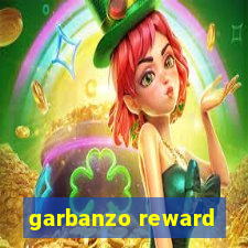 garbanzo reward