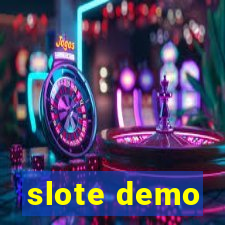 slote demo