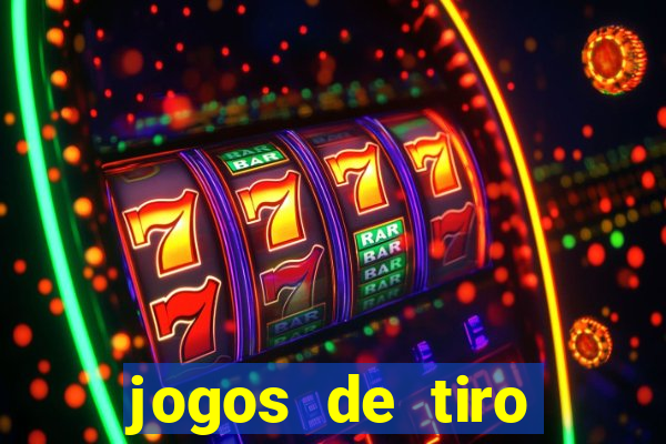 jogos de tiro offline grátis