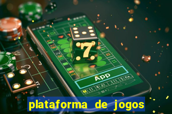 plataforma de jogos que realmente pagam