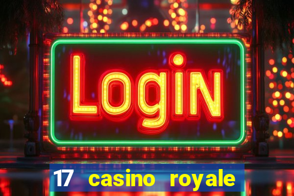 17 casino royale past perfect x simple past