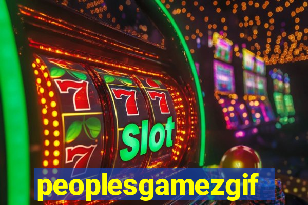 peoplesgamezgiftexchange.com