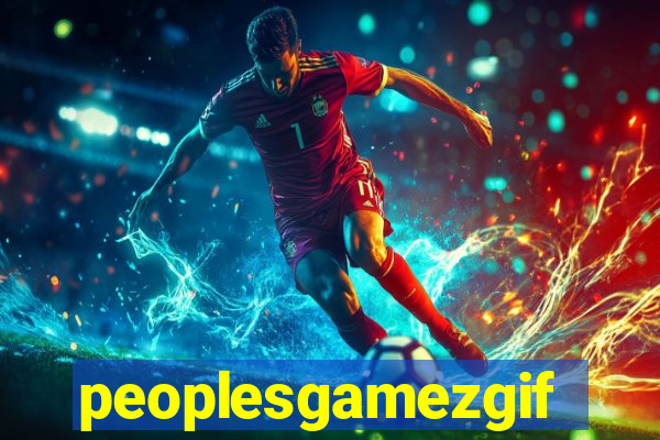 peoplesgamezgiftexchange.com