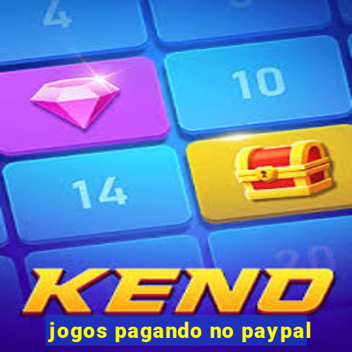 jogos pagando no paypal