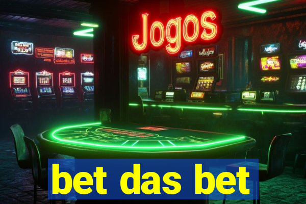 bet das bet