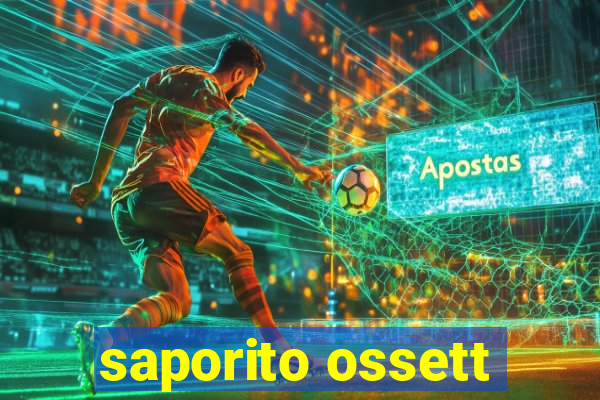 saporito ossett