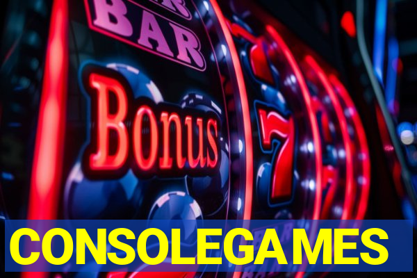 CONSOLEGAMES