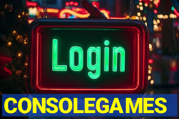 CONSOLEGAMES