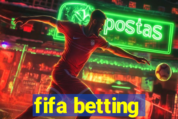 fifa betting