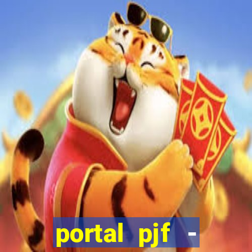 portal pjf - prefeitura de juiz de fora