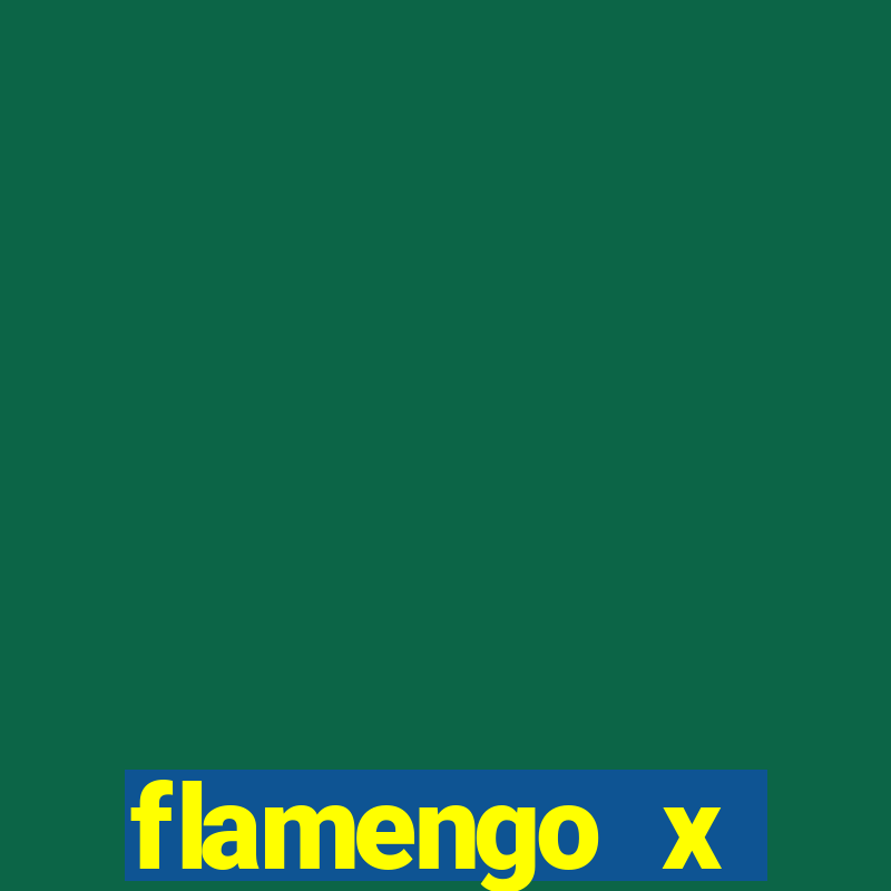 flamengo x palmeiras horario