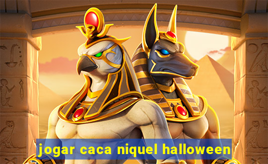 jogar caca niquel halloween