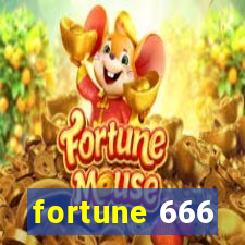 fortune 666