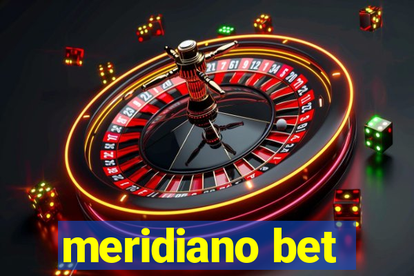 meridiano bet