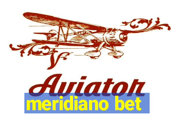 meridiano bet