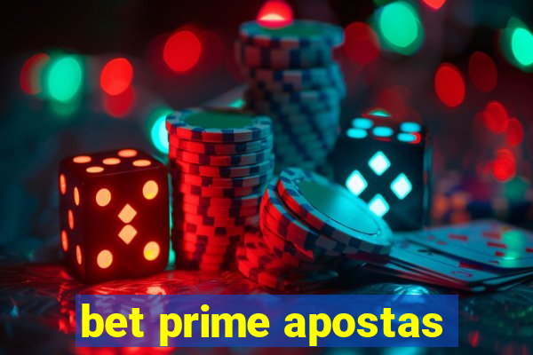 bet prime apostas