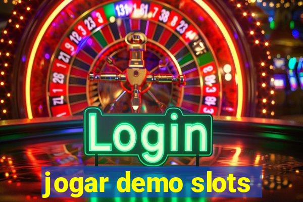 jogar demo slots