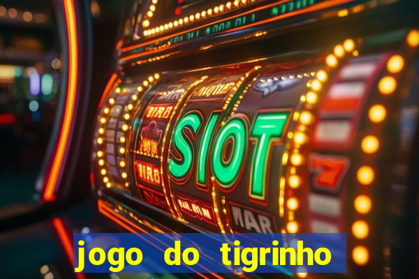 jogo do tigrinho aposta de 1 real