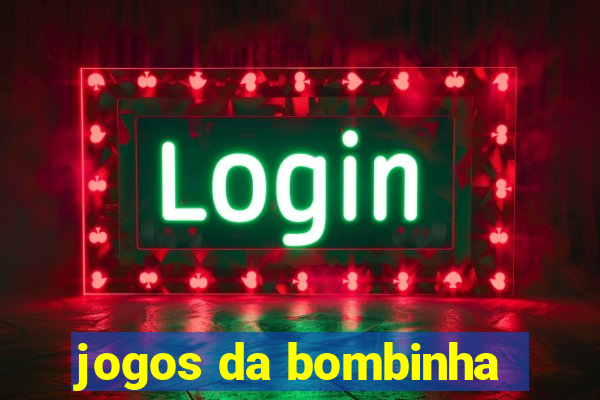 jogos da bombinha